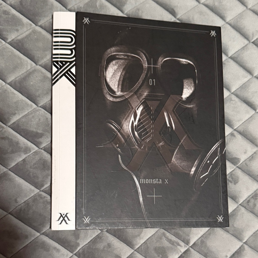 Monsta X ‘Trespass’ Album